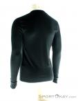 Odlo Natural 100% Merino Warm Mens Functional Shirt, Odlo, Noir, , Hommes, 0005-10096, 5637570112, 7611366301224, N1-11.jpg