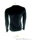 Odlo Natural 100% Merino Warm Mens Functional Shirt, Odlo, Noir, , Hommes, 0005-10096, 5637570112, 7611366301224, N2-12.jpg