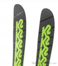 K2 Pinnacle 95 + Marker Griffon 13 Ski Set 2018, K2, Vert, , Hommes,Femmes,Unisex, 0020-10161, 5637570122, 17211100901191, N3-03.jpg