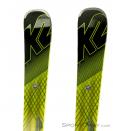 K2 Charger + M3 11 TCX Light Quikclik Mens Ski Set 2018, K2, Amarillo, , Hombre, 0020-10164, 5637570187, 4052595817934, N2-02.jpg