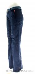 O'Neill Star Womens Ski Pants, O'Neill, Blue, , Female, 0199-10151, 5637570242, 0, N1-06.jpg