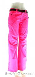 O'Neill Star Womens Ski Pants, O'Neill, Pink, , Female, 0199-10151, 5637570258, 8719403250685, N1-01.jpg