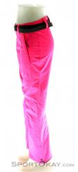 O'Neill Star Womens Ski Pants, O'Neill, Pink, , Female, 0199-10151, 5637570258, 8719403250685, N2-07.jpg