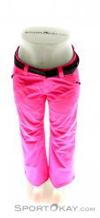 O'Neill Star Womens Ski Pants, O'Neill, Pink, , Female, 0199-10151, 5637570258, 8719403250685, N3-03.jpg
