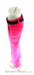 O'Neill Star Womens Ski Pants, O'Neill, Pink, , Female, 0199-10151, 5637570258, 8719403250685, N3-08.jpg