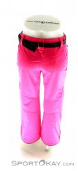 O'Neill Star Womens Ski Pants, O'Neill, Pink, , Female, 0199-10151, 5637570258, 8719403250685, N3-13.jpg