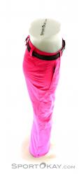O'Neill Star Womens Ski Pants, O'Neill, Pink, , Female, 0199-10151, 5637570258, 8719403250685, N3-18.jpg