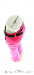O'Neill Star Womens Ski Pants, O'Neill, Pink, , Female, 0199-10151, 5637570258, 8719403250685, N4-09.jpg