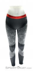 Odlo Evolution Blackcomb Warm Womens Functional Pants, Odlo, Gris, , Mujer, 0005-10101, 5637570317, 7613361180002, N2-02.jpg