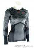 Odlo Evolution Blackcomb Warm L/S Crew Neck Functional Shirt, Odlo, Gray, , Female, 0005-10102, 5637570320, 7613361180279, N1-01.jpg