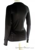 Odlo Natural 100% Merino Warm Womens Functional Shirt, , Black, , Female, 0005-10097, 5637570345, , N1-11.jpg