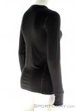 Odlo Natural 100% Merino Warm Womens Functional Shirt, Odlo, Black, , Female, 0005-10097, 5637570345, 7613361115554, N1-16.jpg