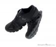 On Cloud X Mens Running Shoes, , Black, , Male, 0262-10006, 5637570395, , N3-08.jpg