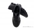 On Cloud X Mens Running Shoes, On, Black, , Male, 0262-10006, 5637570395, 0, N4-04.jpg