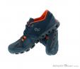 On Cloud X Mens Running Shoes, , Multicolored, , Male, 0262-10006, 5637570429, , N2-07.jpg
