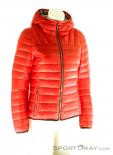 Dolomite Corvara 2 WMN Womens Leisure Jacket, , Red, , Female, 0249-10008, 5637570494, , N1-01.jpg