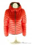 Dolomite Corvara 2 WMN Womens Leisure Jacket, , Rojo, , Mujer, 0249-10008, 5637570494, , N2-02.jpg