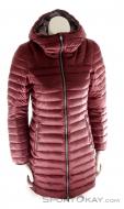 Dolomite Corvara WJ Womens Leisure Coat, , Red, , Female, 0249-10009, 5637570508, , N2-02.jpg