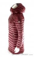 Dolomite Corvara WJ Womens Leisure Coat, , Red, , Female, 0249-10009, 5637570508, , N2-07.jpg