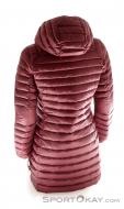 Dolomite Corvara WJ Womens Leisure Coat, , Red, , Female, 0249-10009, 5637570508, , N2-12.jpg