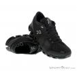 On Cloud X Womens Running Shoes, On, Black, , Female, 0262-10002, 5637570522, 7630040517232, N1-01.jpg