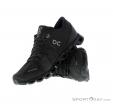 On Cloud X Womens Running Shoes, On, Black, , Female, 0262-10002, 5637570522, 7630040517232, N1-06.jpg
