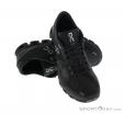 On Cloud X Womens Running Shoes, , Black, , Female, 0262-10002, 5637570522, , N2-02.jpg