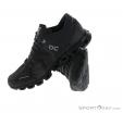 On Cloud X Womens Running Shoes, , Black, , Female, 0262-10002, 5637570522, , N2-07.jpg