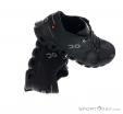 On Cloud X Womens Running Shoes, , Black, , Female, 0262-10002, 5637570522, , N3-18.jpg