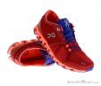 On Cloud X Womens Running Shoes, , Red, , Female, 0262-10002, 5637570547, , N1-01.jpg