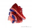 On Cloud X Womens Running Shoes, On, Red, , Female, 0262-10002, 5637570547, 7630040513777, N1-16.jpg