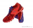 On Cloud X Womens Running Shoes, , Red, , Female, 0262-10002, 5637570547, , N2-07.jpg