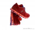 On Cloud X Womens Running Shoes, , Red, , Female, 0262-10002, 5637570547, , N2-17.jpg