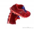 On Cloud X Womens Running Shoes, , Red, , Female, 0262-10002, 5637570547, , N3-18.jpg