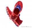 On Cloud X Womens Running Shoes, , Red, , Female, 0262-10002, 5637570547, , N5-15.jpg