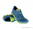 On Cloud X Womens Running Shoes, , Green, , Female, 0262-10002, 5637570552, , N1-01.jpg