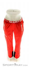 Martini Tempest Shell Hose Womens Ski Touring Pants, , Red, , Female, 0017-10266, 5637570659, , N3-03.jpg