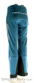 Ortovox Bacun Mens Ski Touring Pants, , Blue, , Male, 0016-10380, 5637570684, , N1-11.jpg