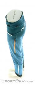 Ortovox Bacun Mens Ski Touring Pants, Ortovox, Blue, , Male, 0016-10380, 5637570684, 4250875272958, N3-08.jpg