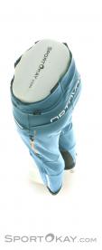 Ortovox Bacun Mens Ski Touring Pants, , Blue, , Male, 0016-10380, 5637570684, , N4-09.jpg