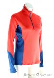 Vaude Larice Light Shirt Womens Fuctional Shirt, Vaude, Rouge, , Femmes, 0239-10145, 5637570788, 4052285513856, N1-01.jpg