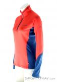 Vaude Larice Light Shirt Womens Fuctional Shirt, , Red, , Female, 0239-10145, 5637570788, , N1-06.jpg