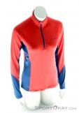 Vaude Larice Light Shirt Womens Fuctional Shirt, , Red, , Female, 0239-10145, 5637570788, , N2-02.jpg