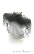 Vaude Larice Light Shirt Womens Fuctional Shirt, Vaude, Gris, , Femmes, 0239-10145, 5637570800, 4052285514075, N4-14.jpg