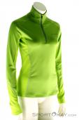 Vaude Larice Light Shirt Womens Fuctional Shirt, , Green, , Female, 0239-10145, 5637570807, , N1-01.jpg