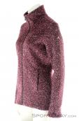 Vaude Melbur Jacket Womens Sweater, Vaude, Gris, , Femmes, 0239-10149, 5637570879, 4052285543365, N1-06.jpg