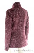 Vaude Melbur Jacket Womens Sweater, Vaude, Gris, , Femmes, 0239-10149, 5637570879, 4052285543365, N1-11.jpg