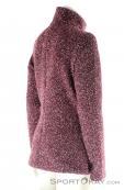 Vaude Melbur Jacket Womens Sweater, Vaude, Gris, , Femmes, 0239-10149, 5637570879, 4052285543365, N1-16.jpg