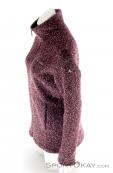 Vaude Melbur Jacket Womens Sweater, , Gray, , Female, 0239-10149, 5637570879, , N2-07.jpg