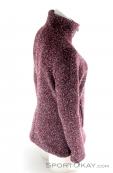 Vaude Melbur Jacket Womens Sweater, Vaude, Gris, , Femmes, 0239-10149, 5637570879, 4052285543365, N2-17.jpg